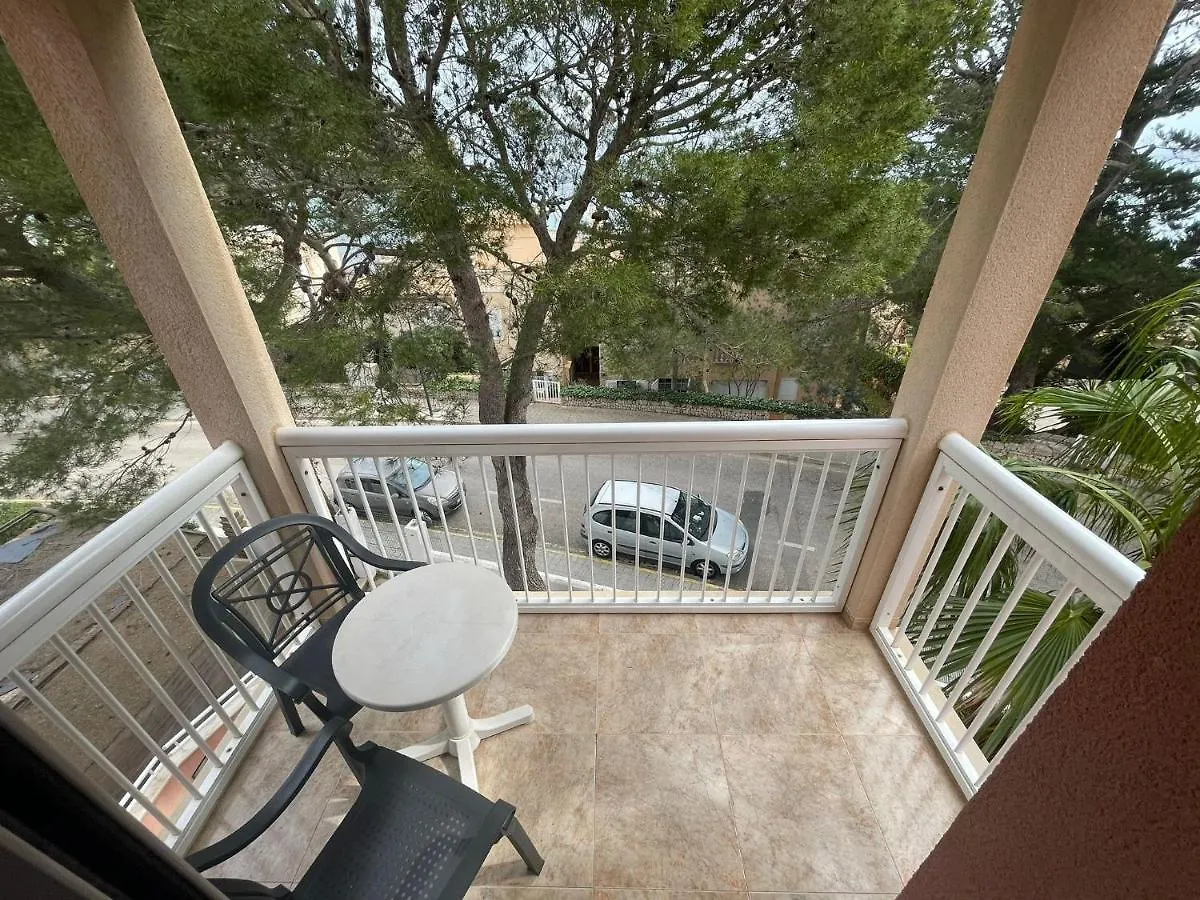 Appartement Apartamentos Sol Radiante Canyamel