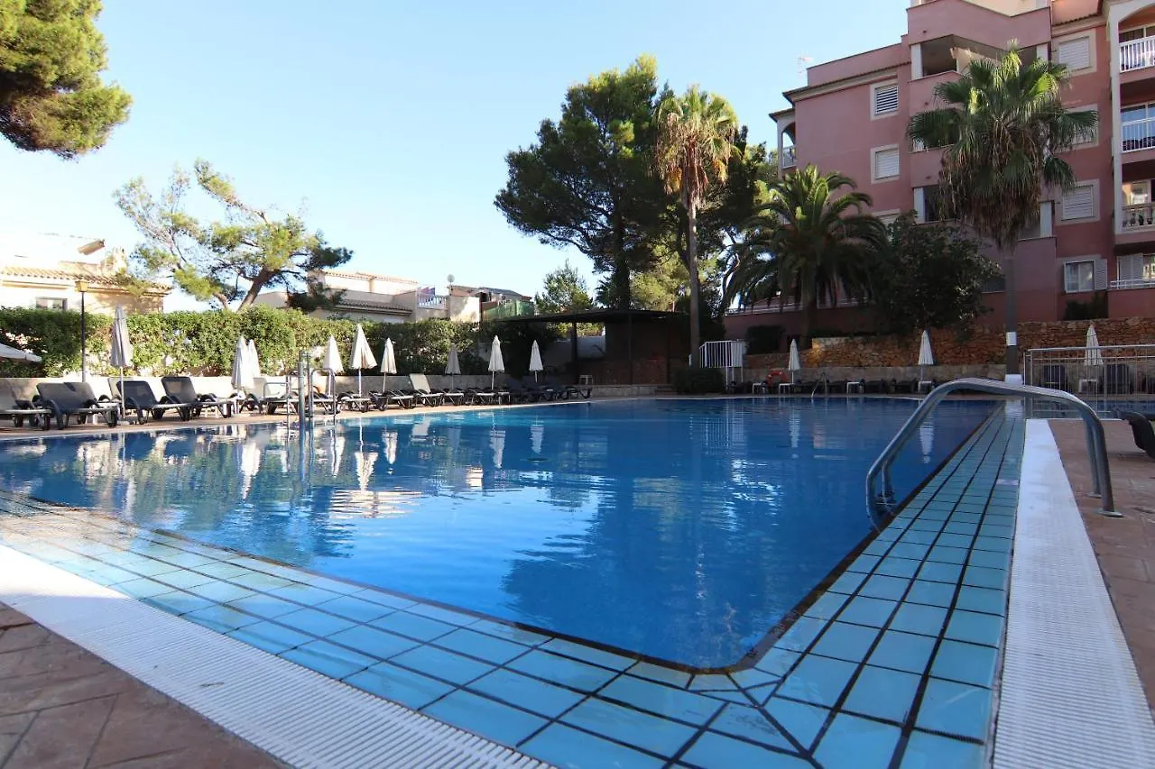 Apartamentos Sol Radiante Canyamel