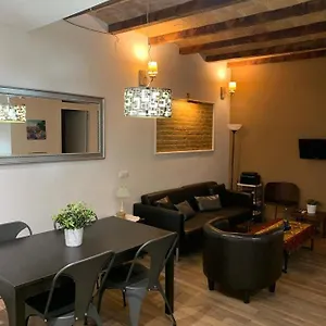 Modern Al Carrer Blai, Poble Sec Appartement Barcelone