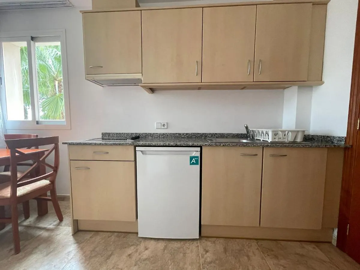 Apartamentos Sol Radiante Canyamel
