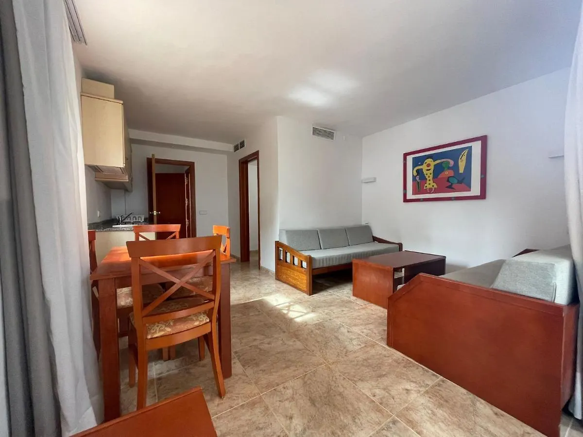 Apartamentos Sol Radiante Canyamel