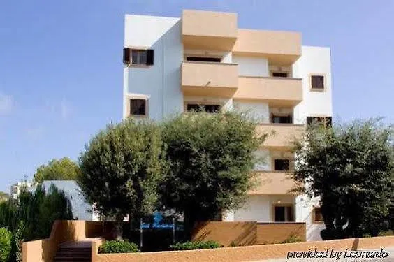 Apartamentos Sol Radiante Canyamel  España